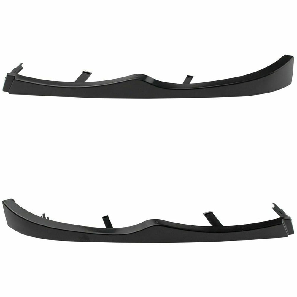 Useful Headlight Eyebrow Molding Trim Replacement — view 7