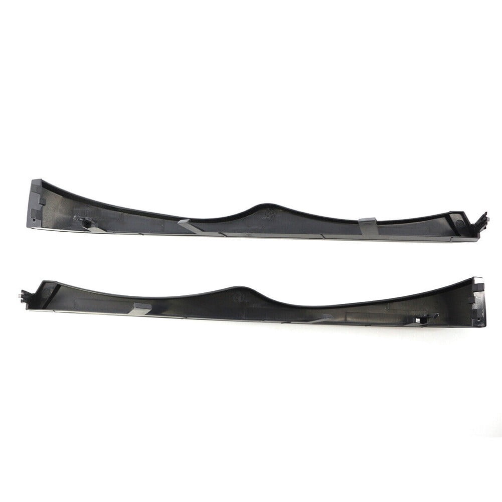 Useful Headlight Eyebrow Molding Trim Replacement — view 8