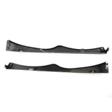 Useful Headlight Eyebrow Molding Trim Replacement — view 8