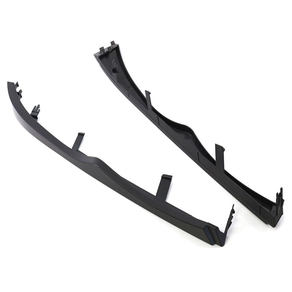 Useful Headlight Eyebrow Molding Trim Replacement — view 11
