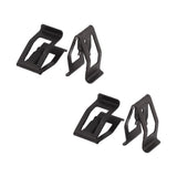 10Pcs Fastener Clip Portable Metal Car — view 4