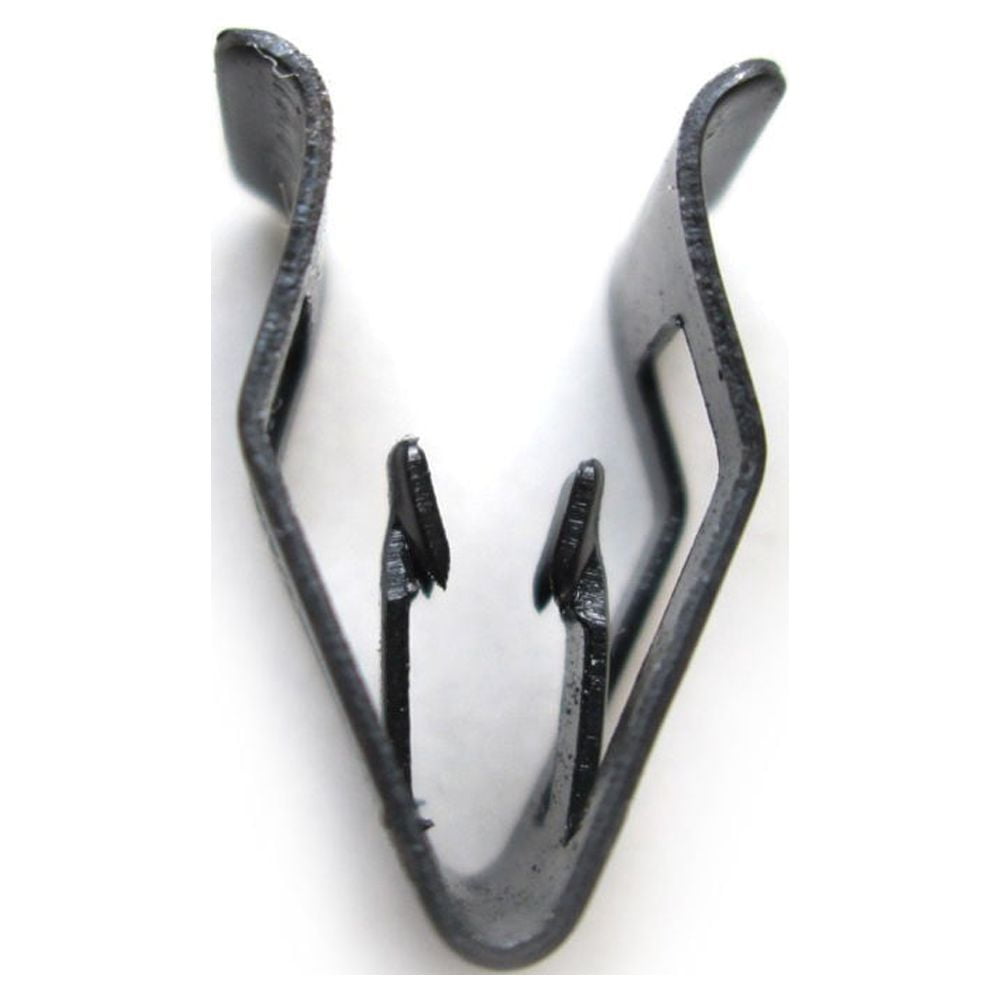 10Pcs Fastener Clip Portable Metal Car — view 7