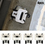 4Pcs Car Rear Seat Cushion Pad — view 2