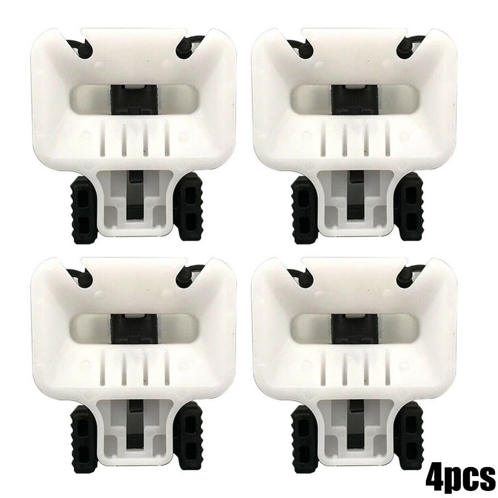 4Pcs Car Rear Seat Cushion Pad — view 8