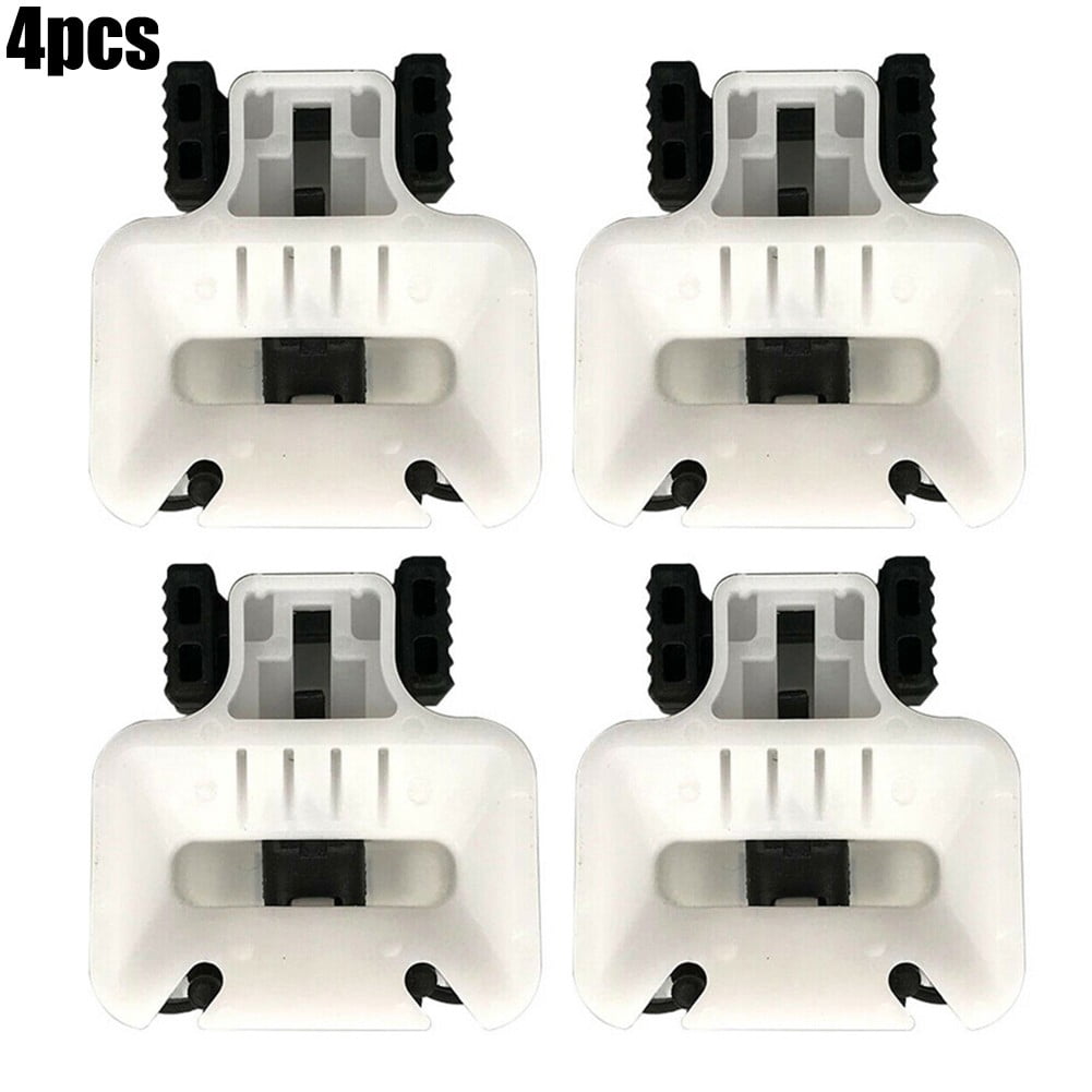 4Pcs Car Rear Seat Cushion Pad — view 9