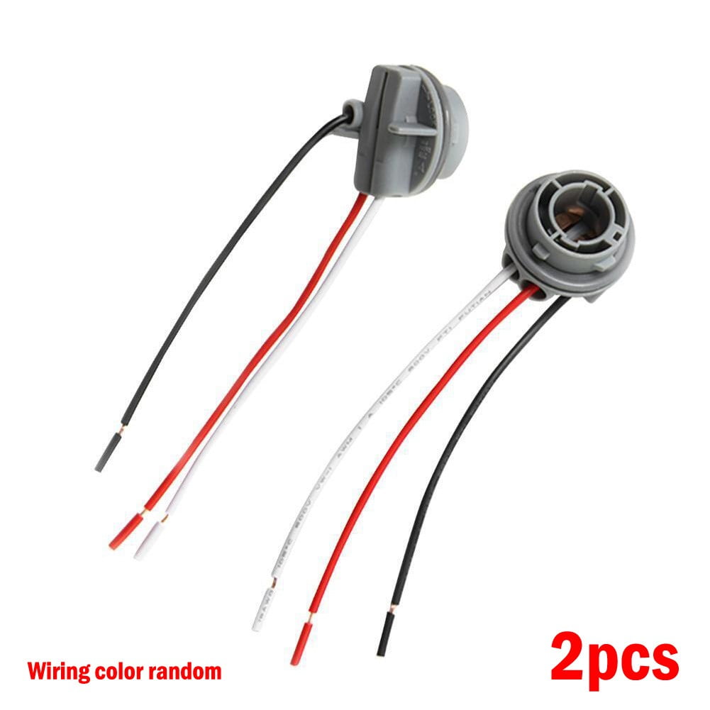 LLDI 2x Car 1157 Bulb Socket — view 2