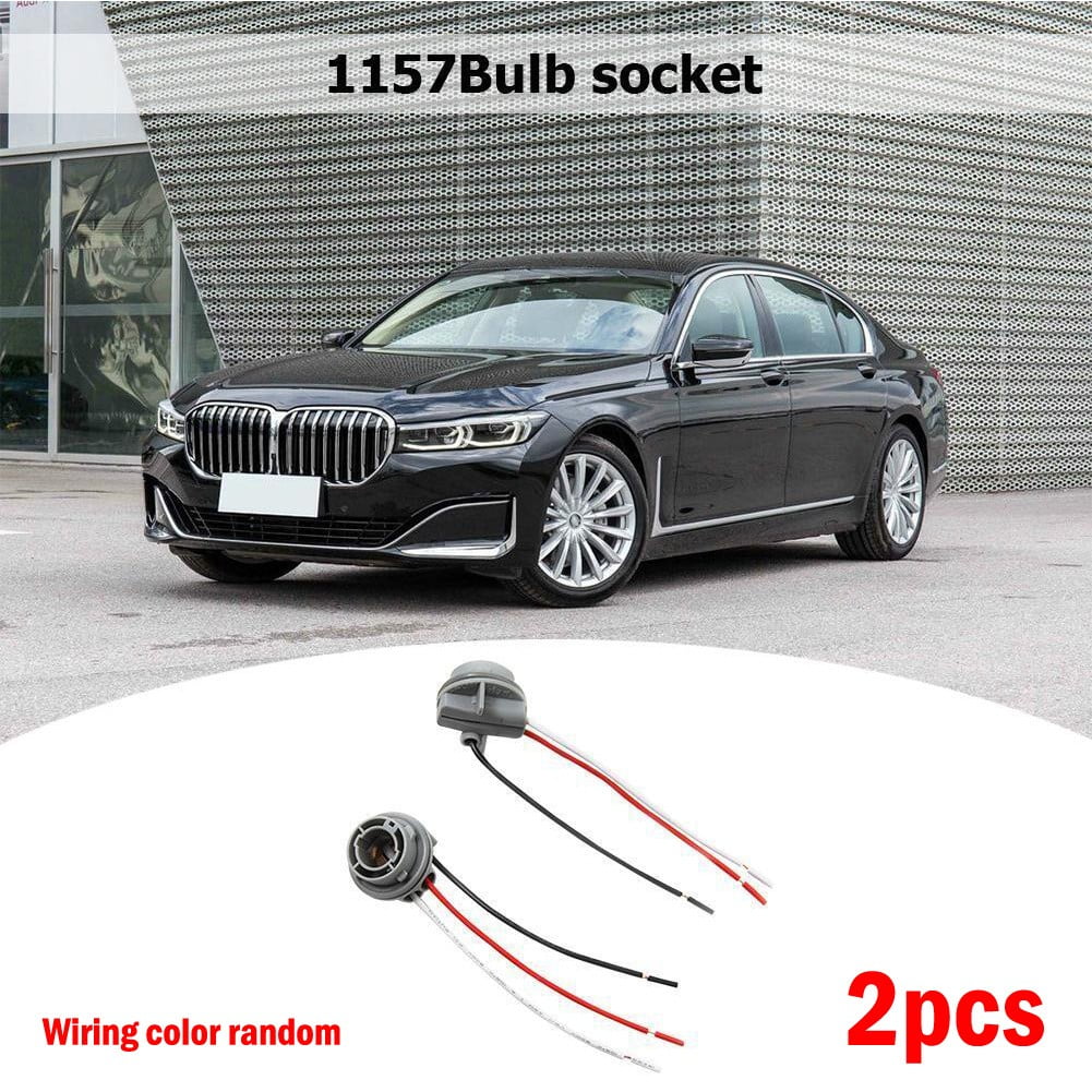 LLDI 2x Car 1157 Bulb Socket — view 8
