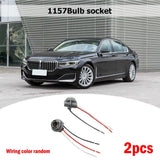 LLDI 2x Car 1157 Bulb Socket — view 8