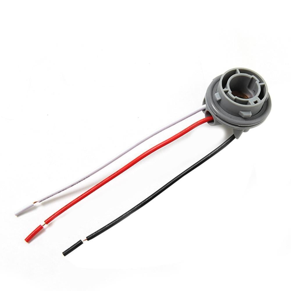 LLDI 2x Car 1157 Bulb Socket — view 9