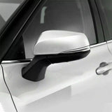 Toyota Highlander mirror base cover — view 5