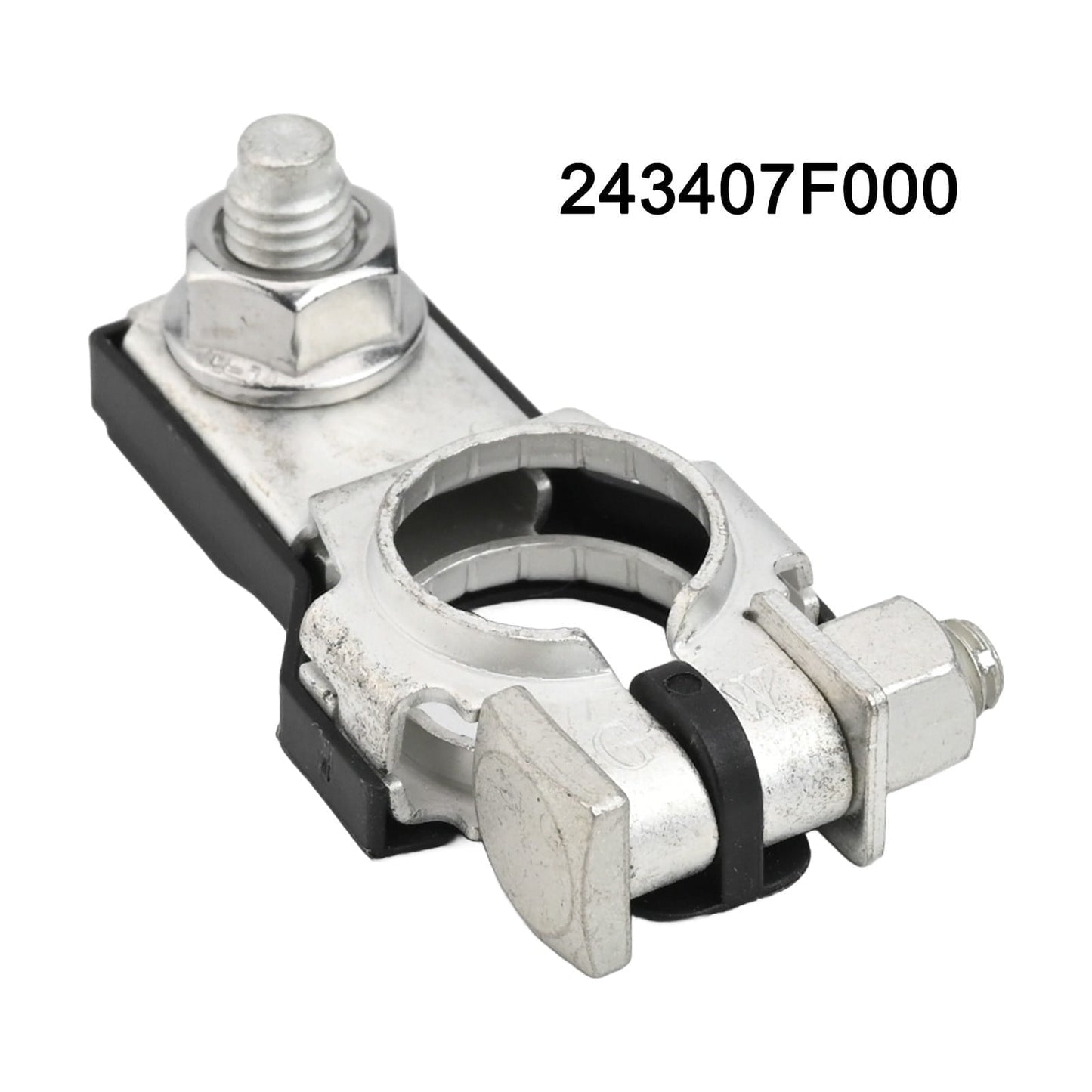 Battery terminal connector for Nissan Toyota — view 2