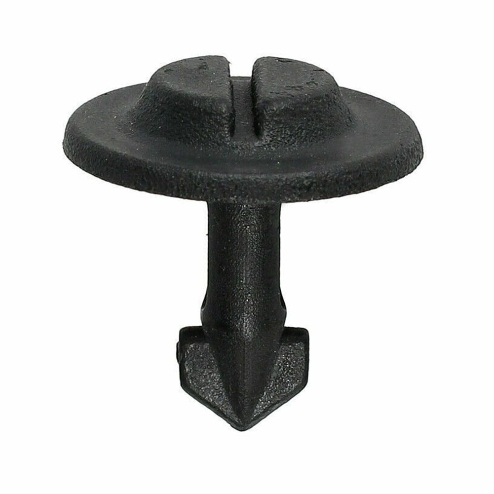 Audi engine undertray clips and screws — view 8