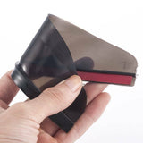 Car side mirror rain visor guard — view 9