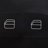 Mercedes window switch repair sticker — view 9
