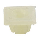 Number plate bracket clips 50 piece — view 3