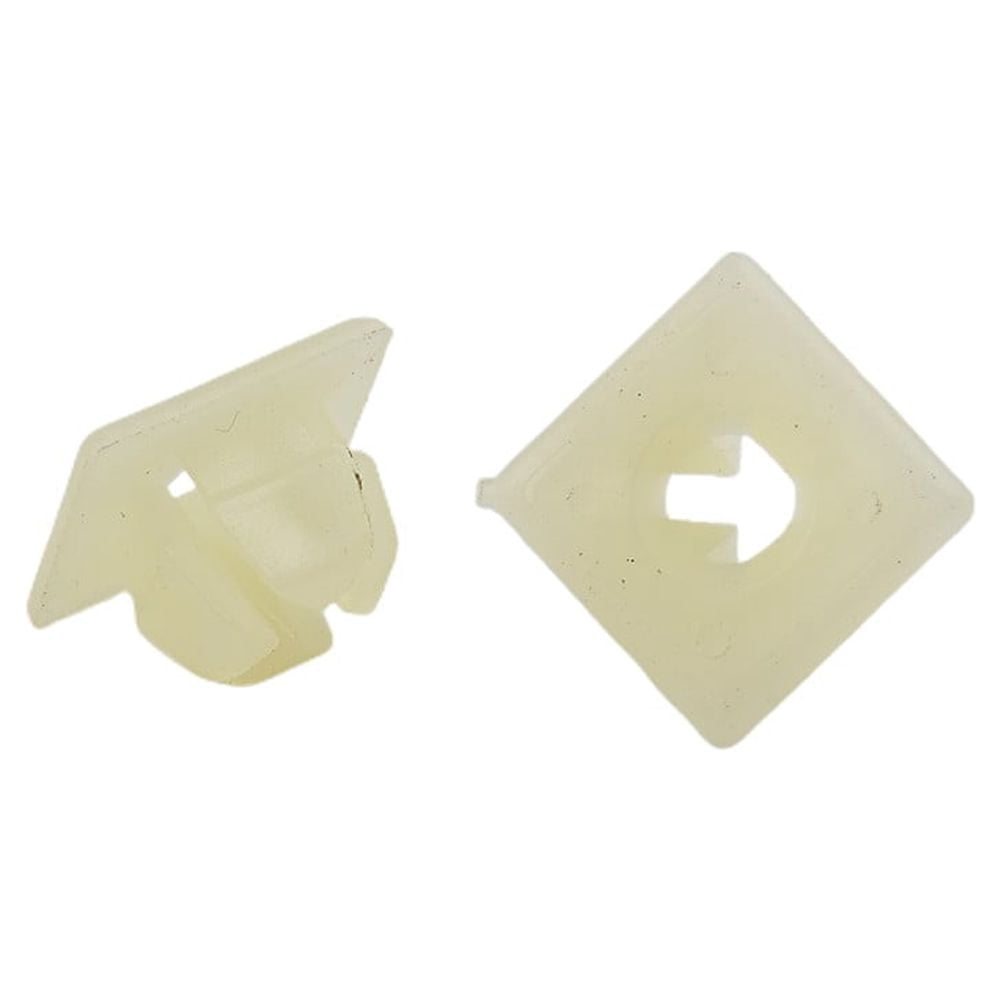 Number plate bracket clips 50 piece — view 8