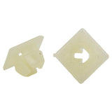 Number plate bracket clips 50 piece — view 9