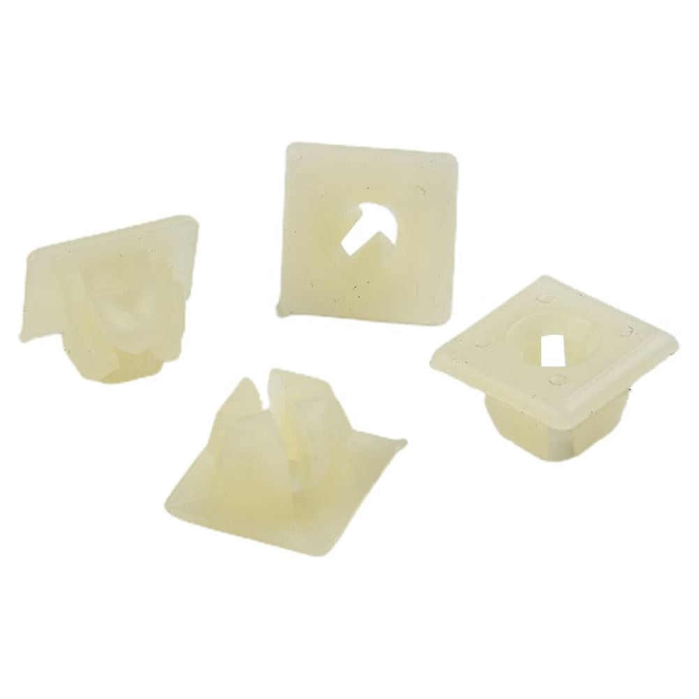 Number plate bracket clips 50 piece — view 10