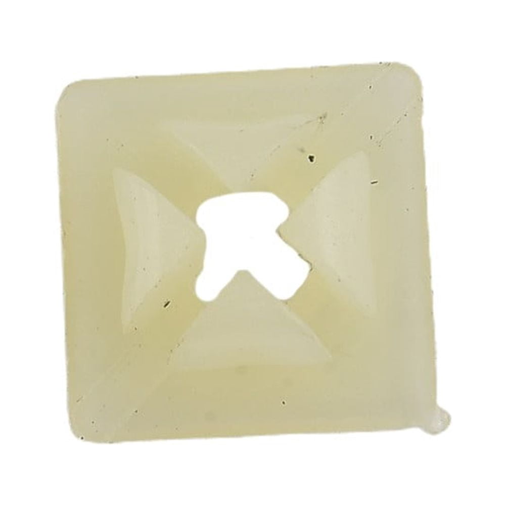 Number plate bracket clips 50 piece — view 12