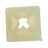 Number plate bracket clips 50 piece — view 12