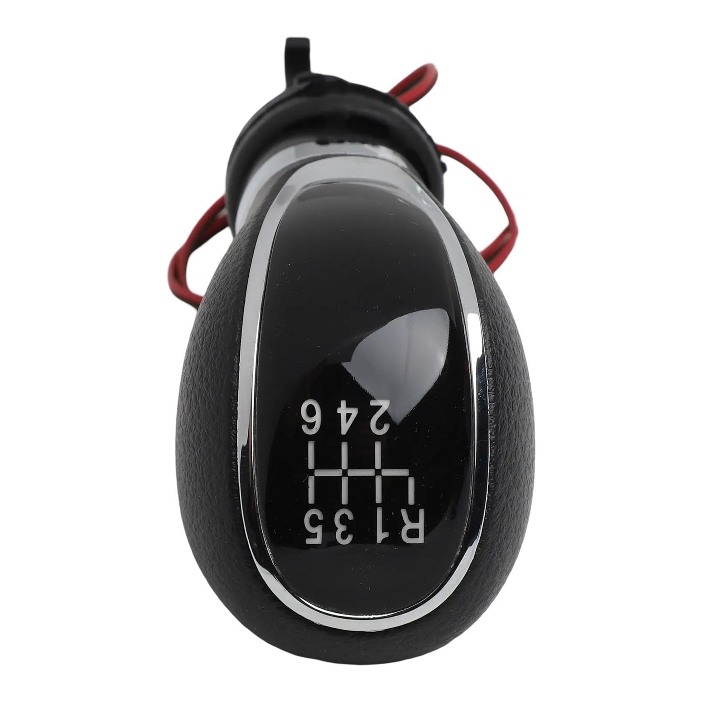 LED gear shift knob for Buick Opel — view 4