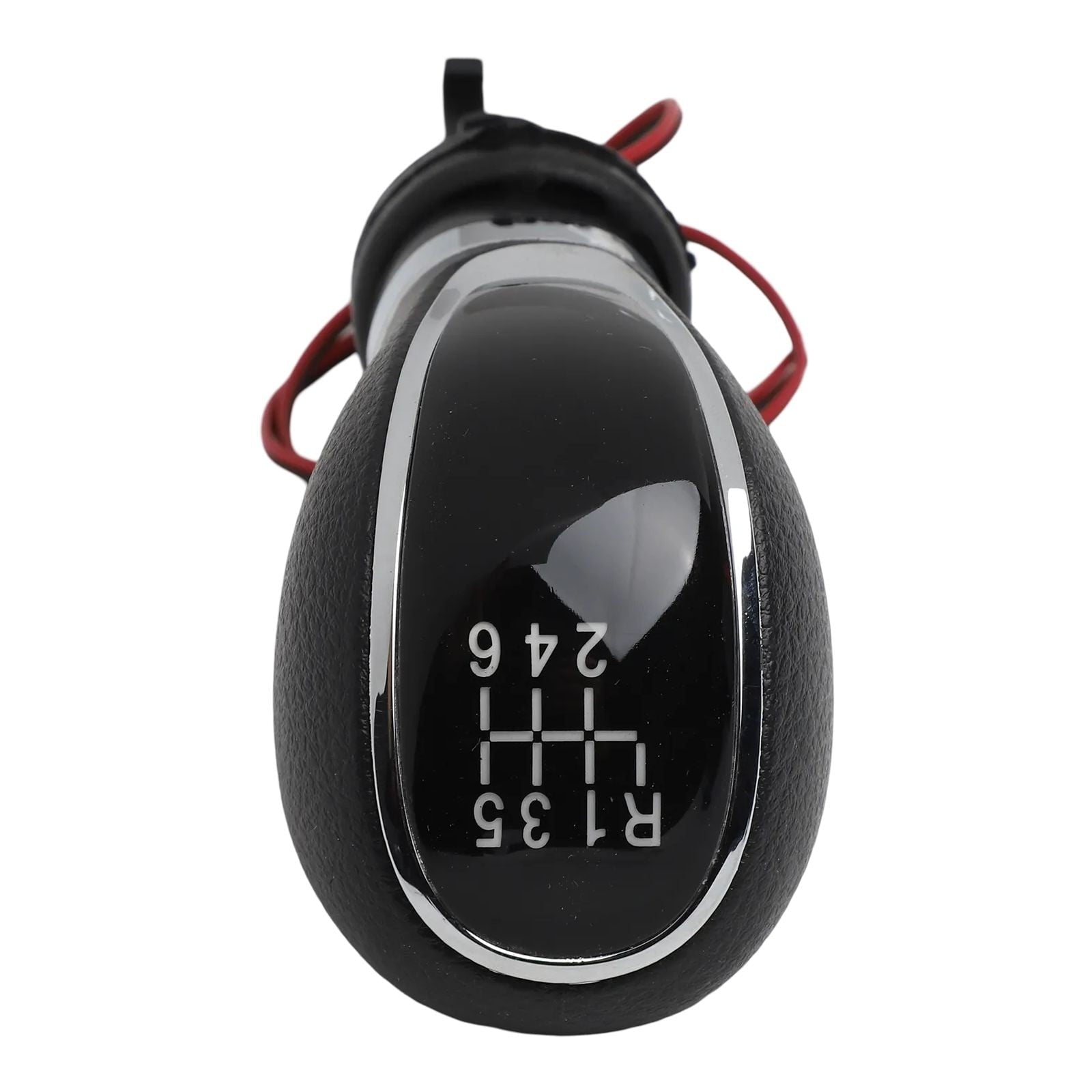 LED gear shift knob for Buick Opel — view 4