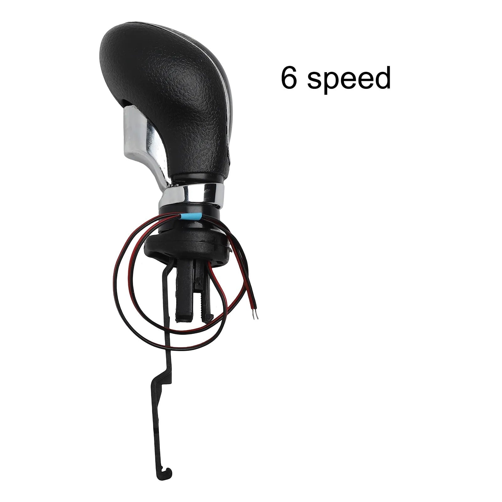 LED gear shift knob for Buick Opel — view 7