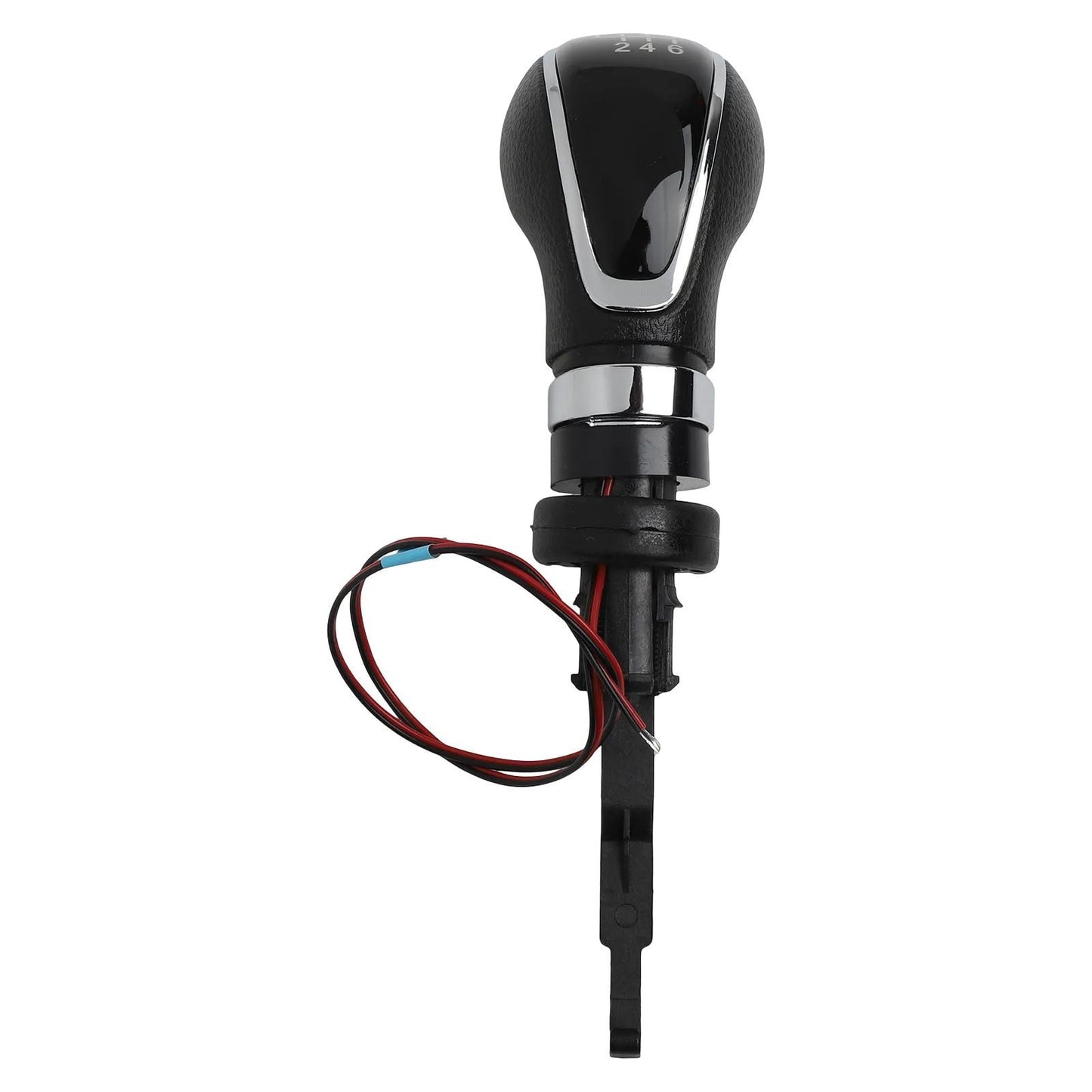 LED gear shift knob for Buick Opel — view 8