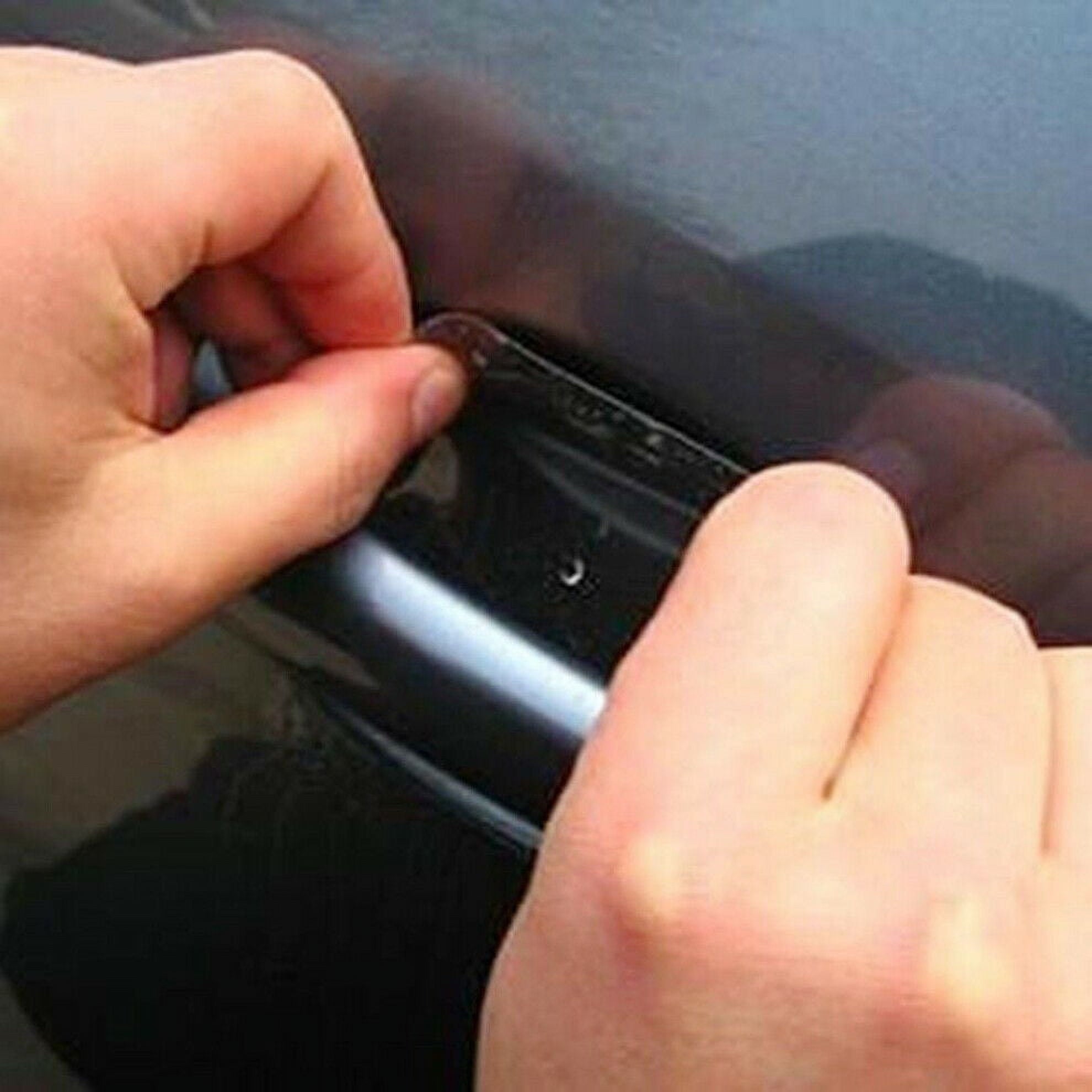 Car door handle scratch film 8 piece — view 3