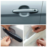 Car door handle scratch film 8 piece — view 4