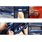 Car door handle scratch film 8 piece — view 5