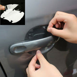 Car door handle scratch film 8 piece — view 6