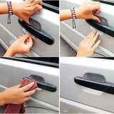 Car door handle scratch film 8 piece — view 9