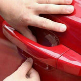 Car door handle scratch film 8 piece — view 10
