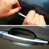 Car door handle scratch film 8 piece — view 11