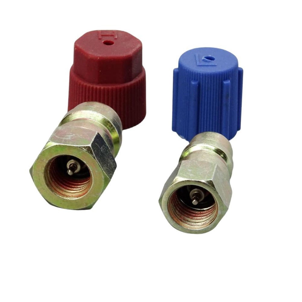 R12 to R134a AC adapter kit — view 5