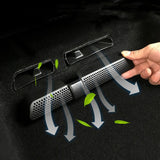 Ateca rear air vent cover grille — view 5