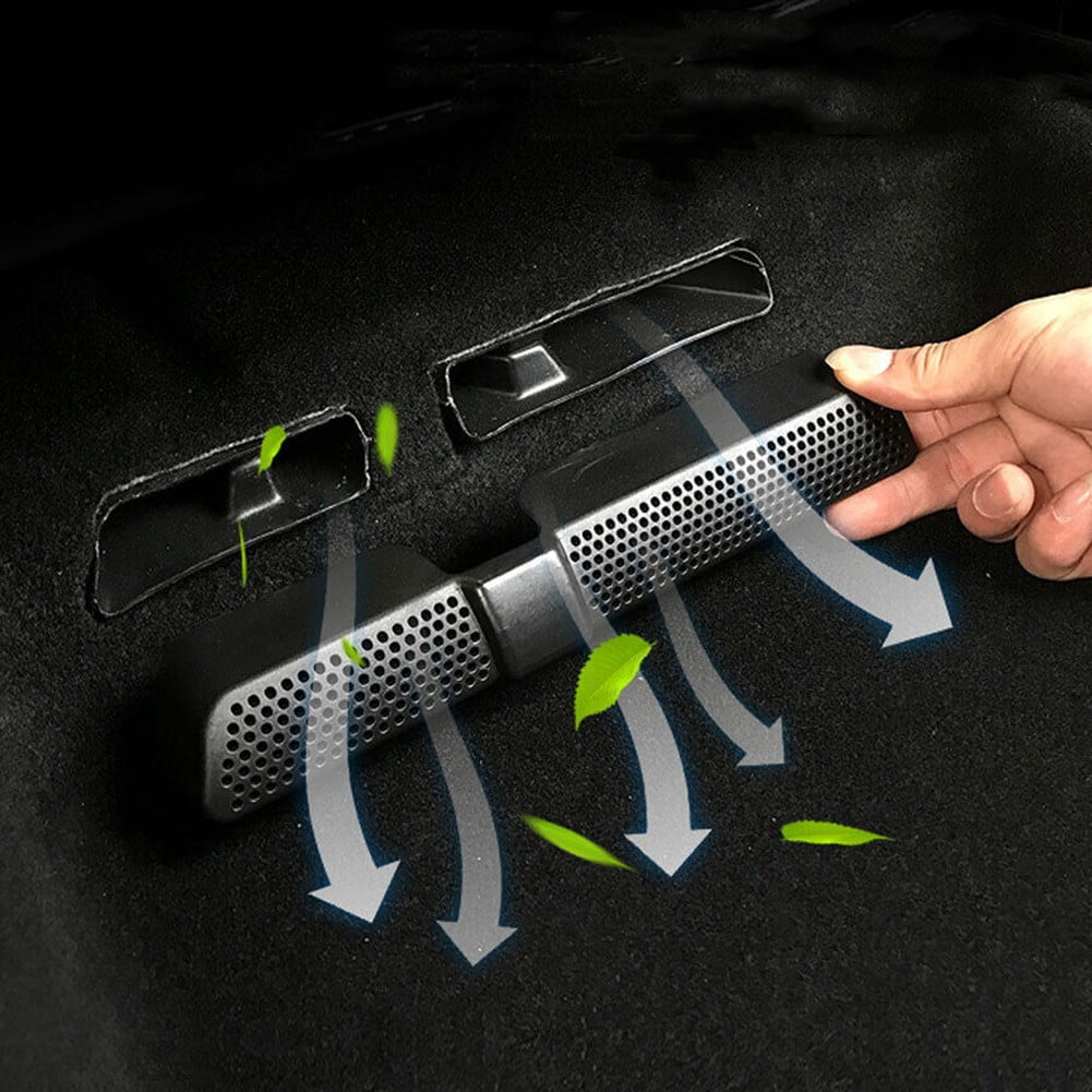 Ateca rear air vent cover grille — view 5