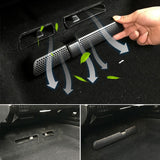 Ateca rear air vent cover grille — view 6