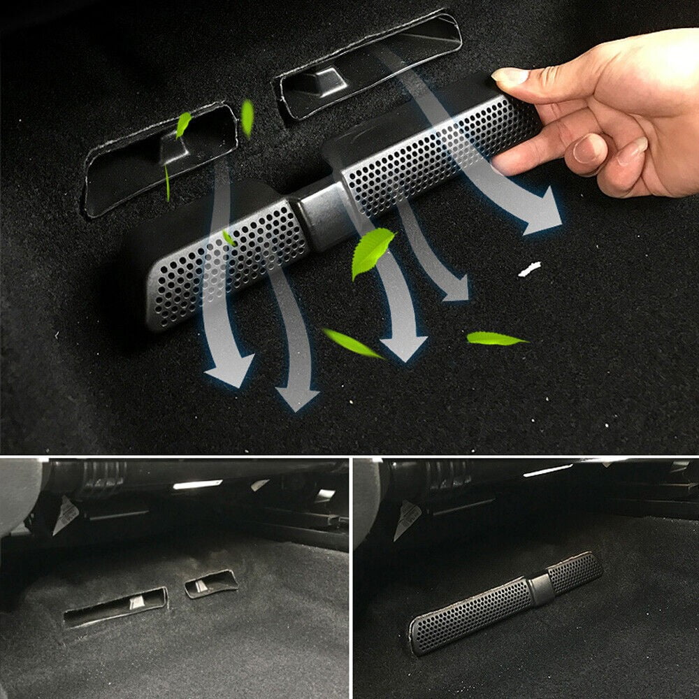 Ateca rear air vent cover grille — view 6