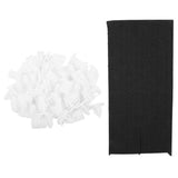 Rocker panel moulding clips for Ford — view 3