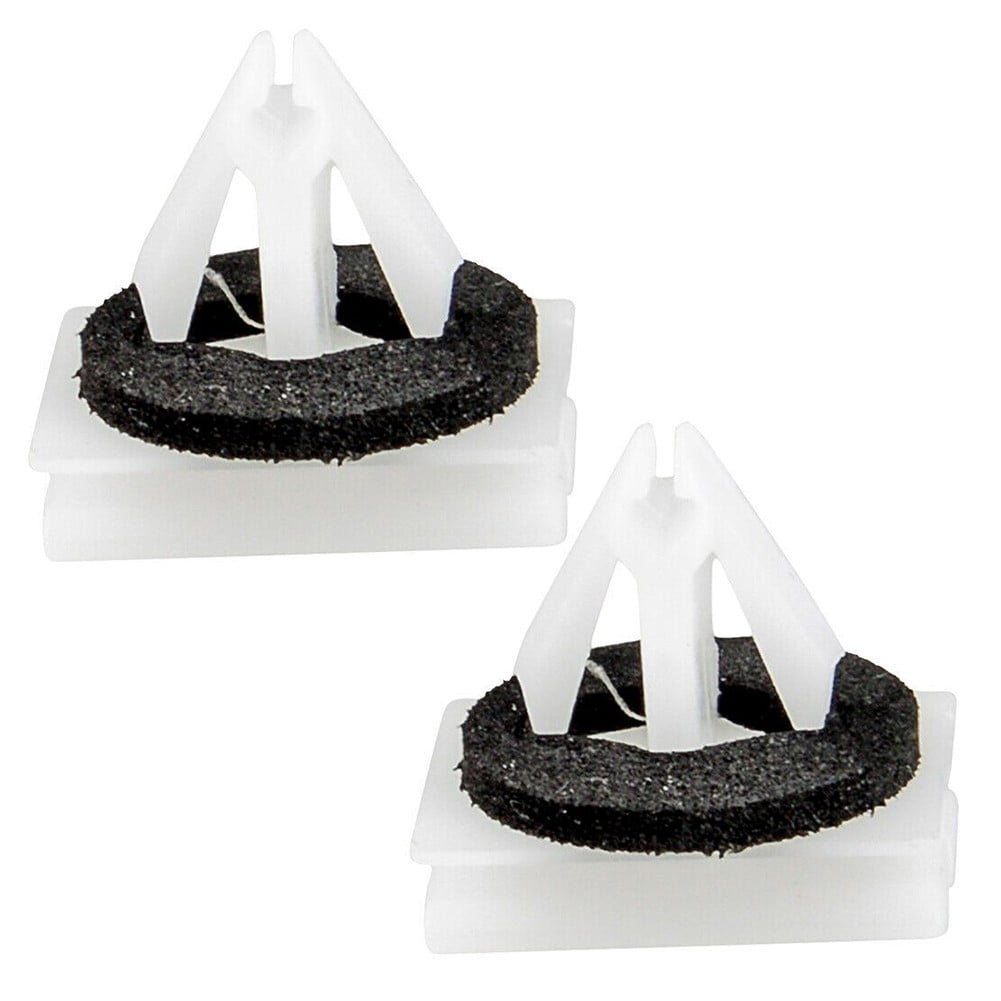 Rocker panel moulding clips for Ford — view 6