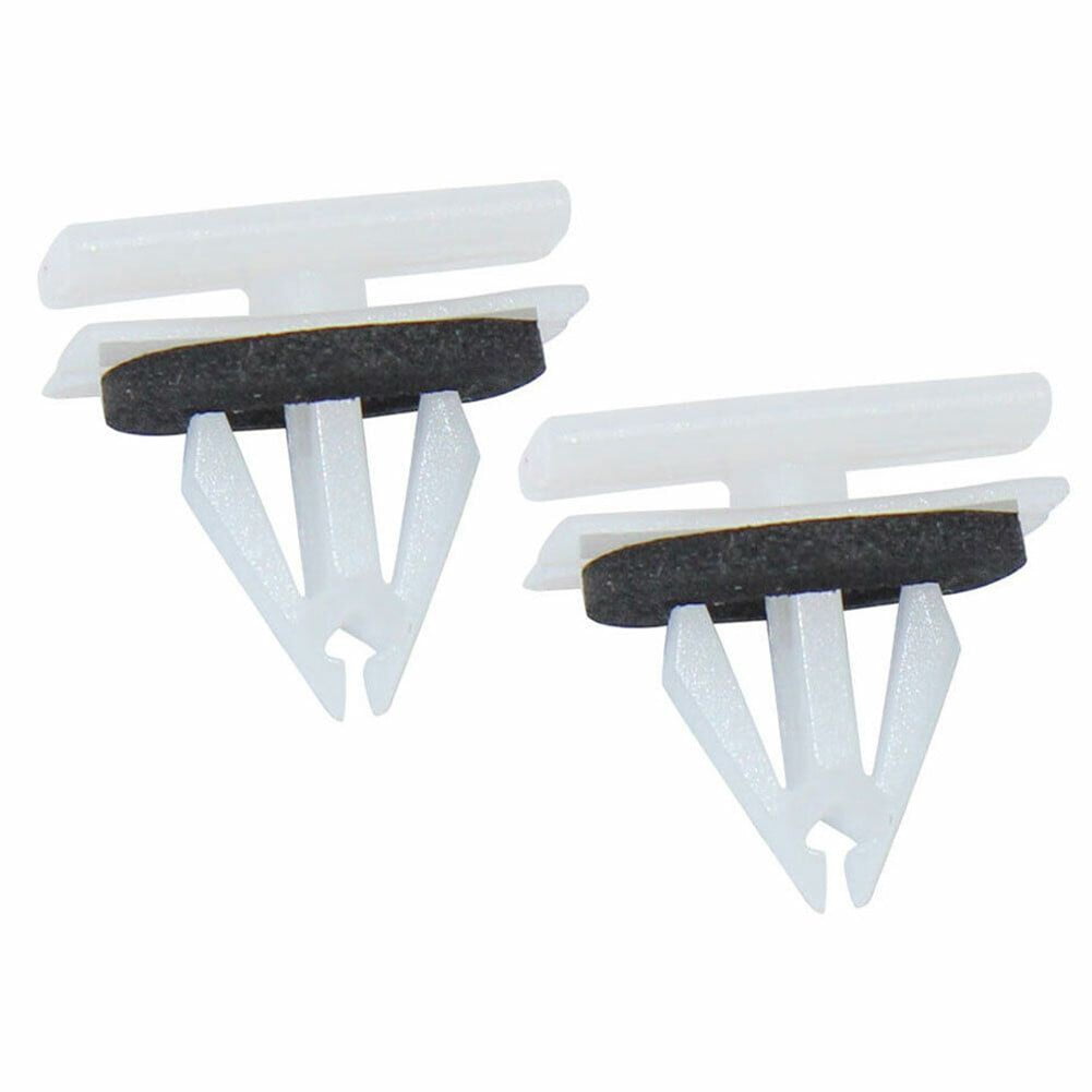 Rocker panel moulding clips for Ford — view 8