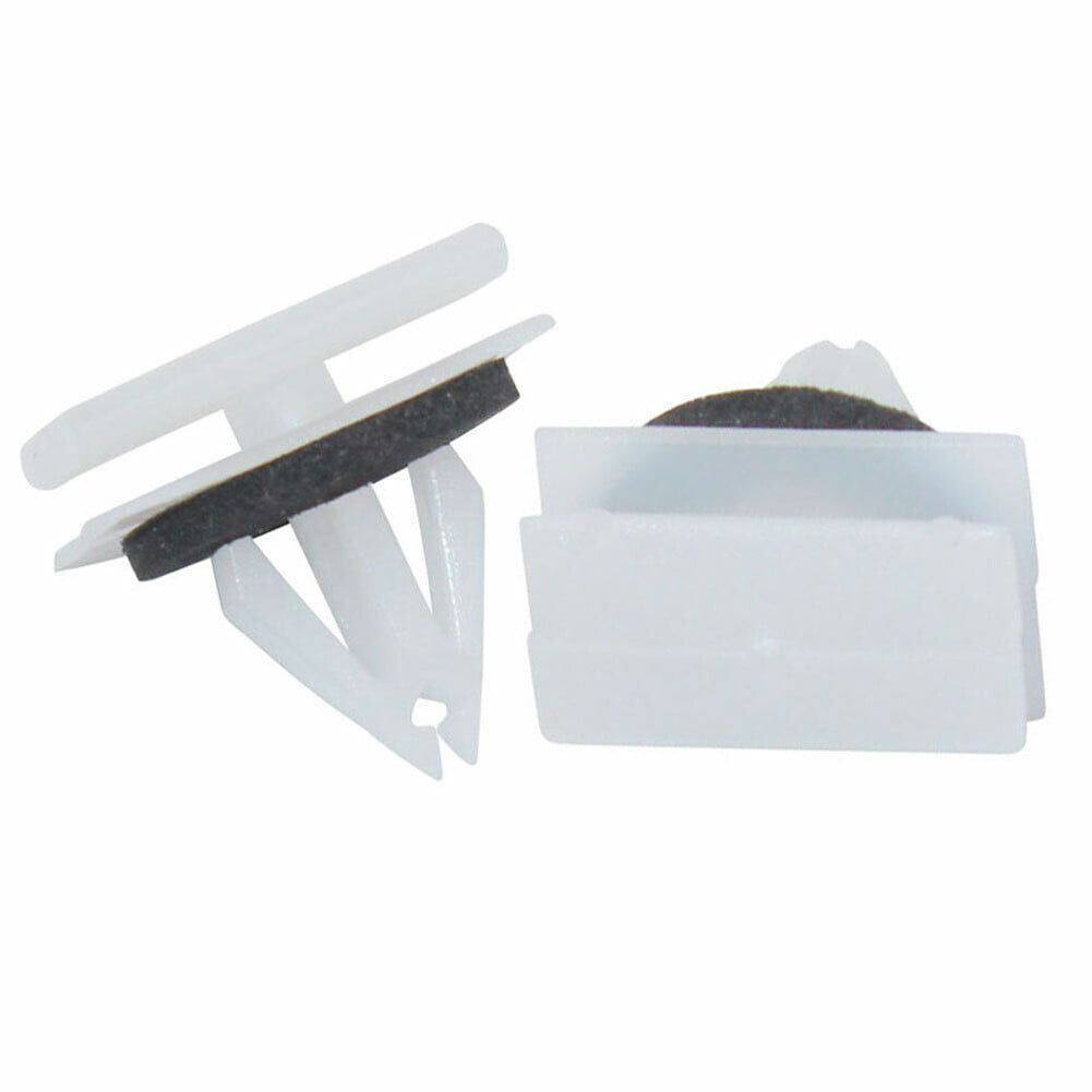 Rocker panel moulding clips for Ford — view 11