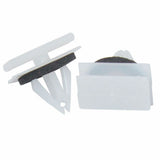 Rocker panel moulding clips for Ford — view 11