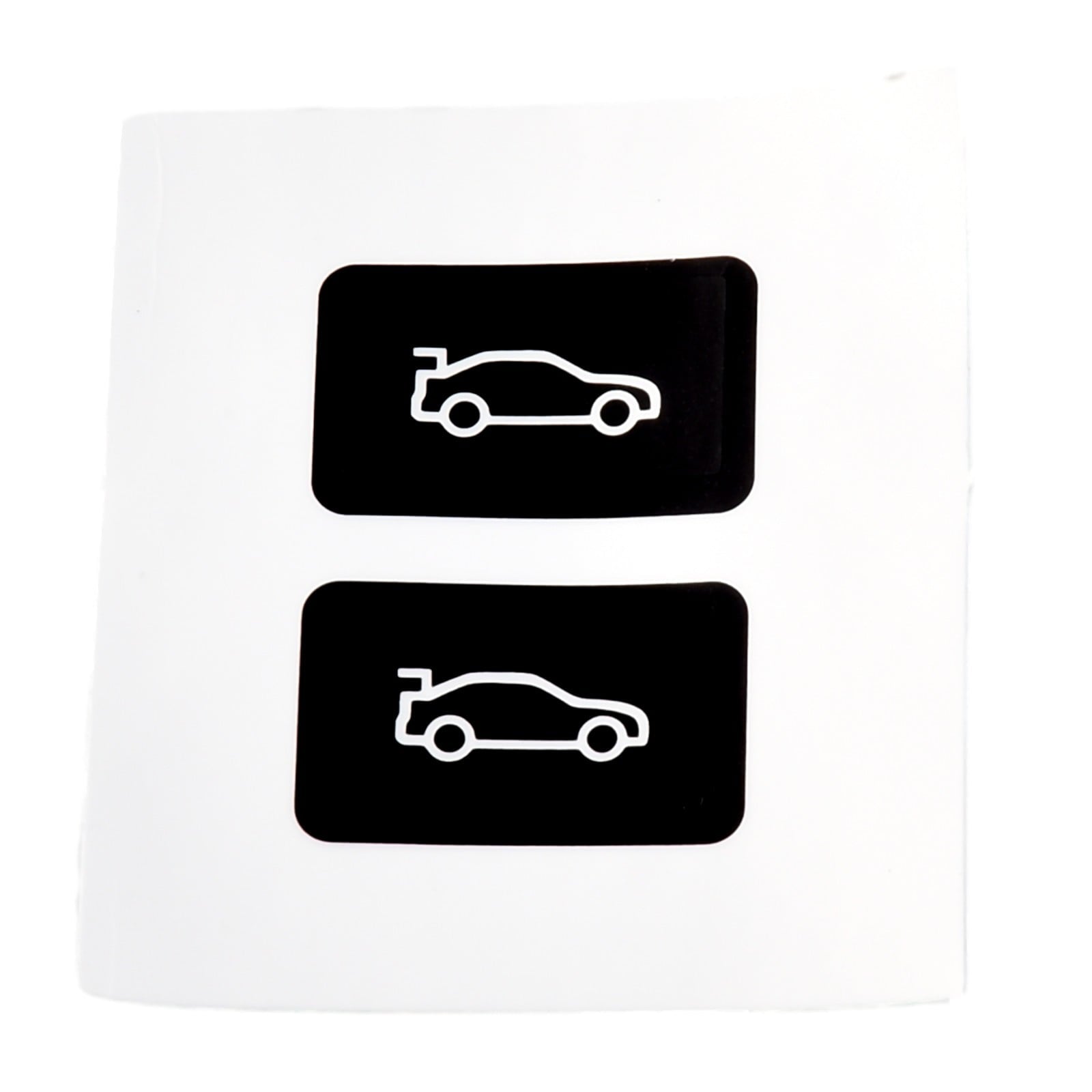 BMW tailgate button cover sticker — view 11