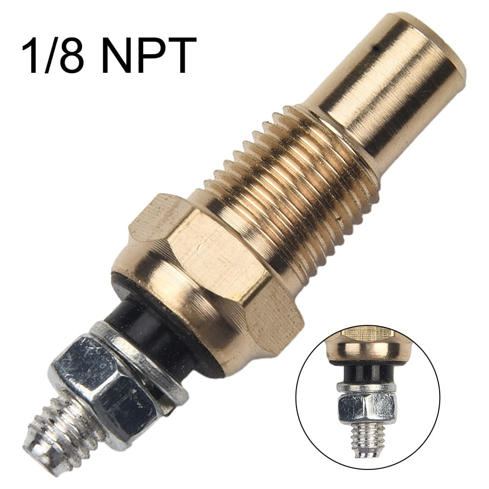 Car oil water temperature sensor — view 2