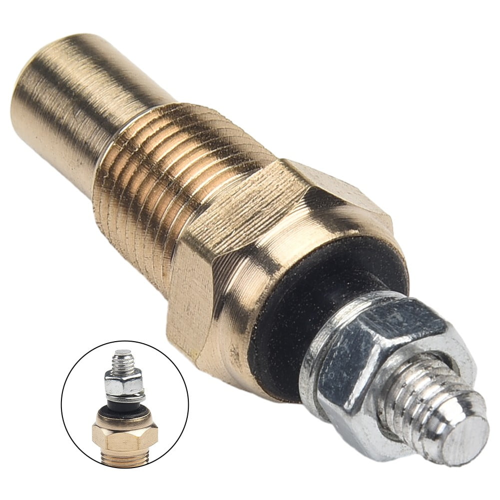 Car oil water temperature sensor — view 8