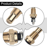 Car oil water temperature sensor — view 11