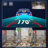 360 degree reversing camera for Opel — view 8